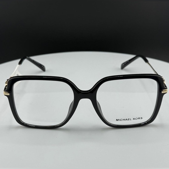 Michael Kors MK4095U Dolonne Universal Fit
Prescription Frames Black Lens, 53 mm main image 8